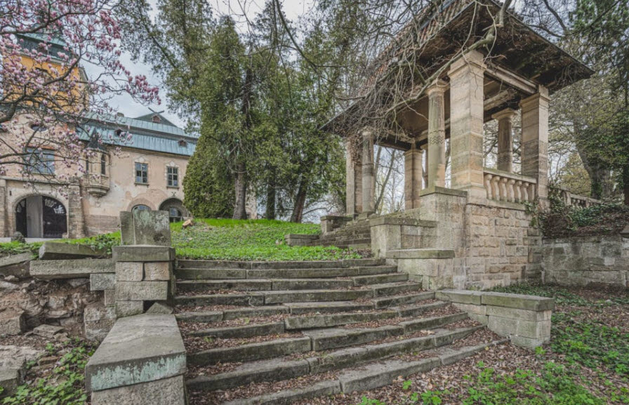 Zámecký Areál Holovousy s.r.o., Czech Republic (Czechia)